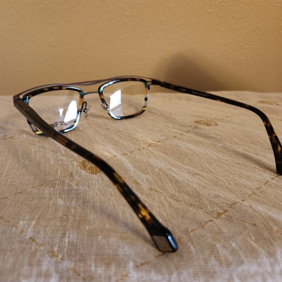 JF Rey Eyeglasses - Picture 2 of 4